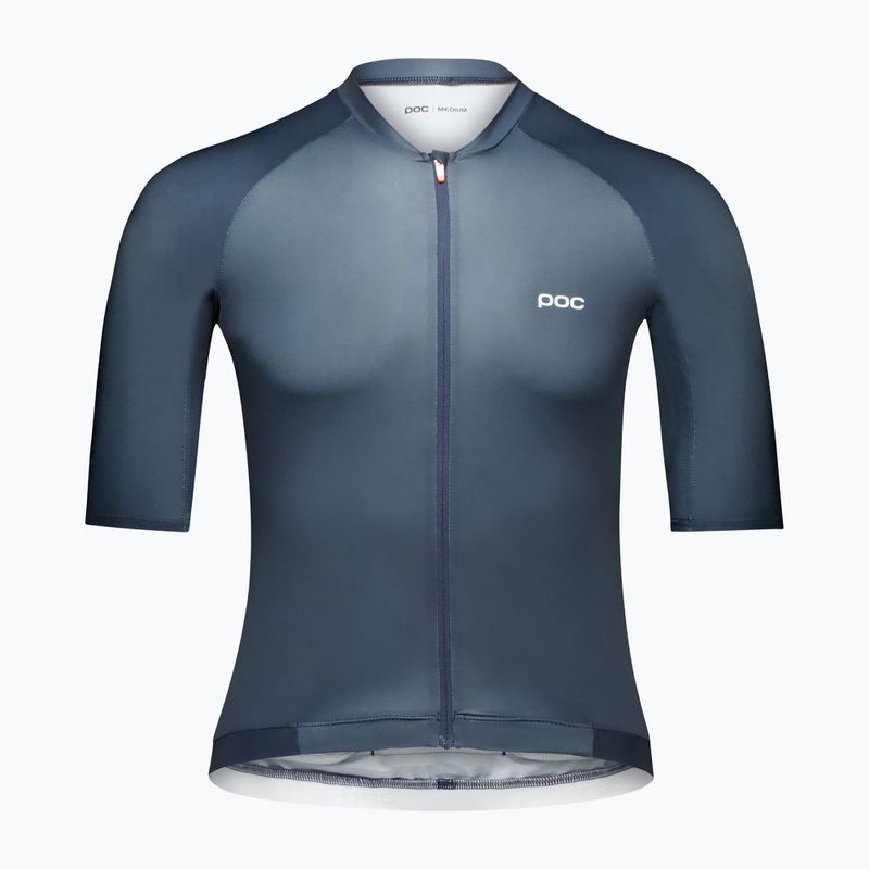 Pánský cyklistický dres POC Pristine apatite navy 3