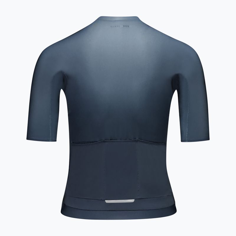 Pánský cyklistický dres POC Pristine apatite navy 4
