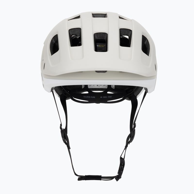 Cyklistická helma POC Cularis Pure mineral gray/hydrogen white matt 2