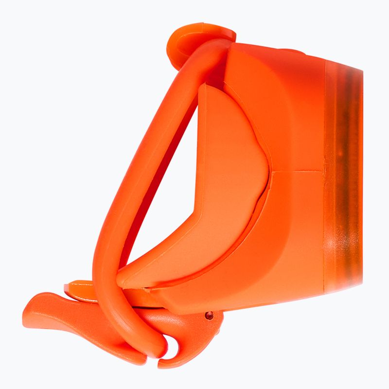 Blinkr na helmu POC Knog Mini Helmet Light fluorescent orange 2