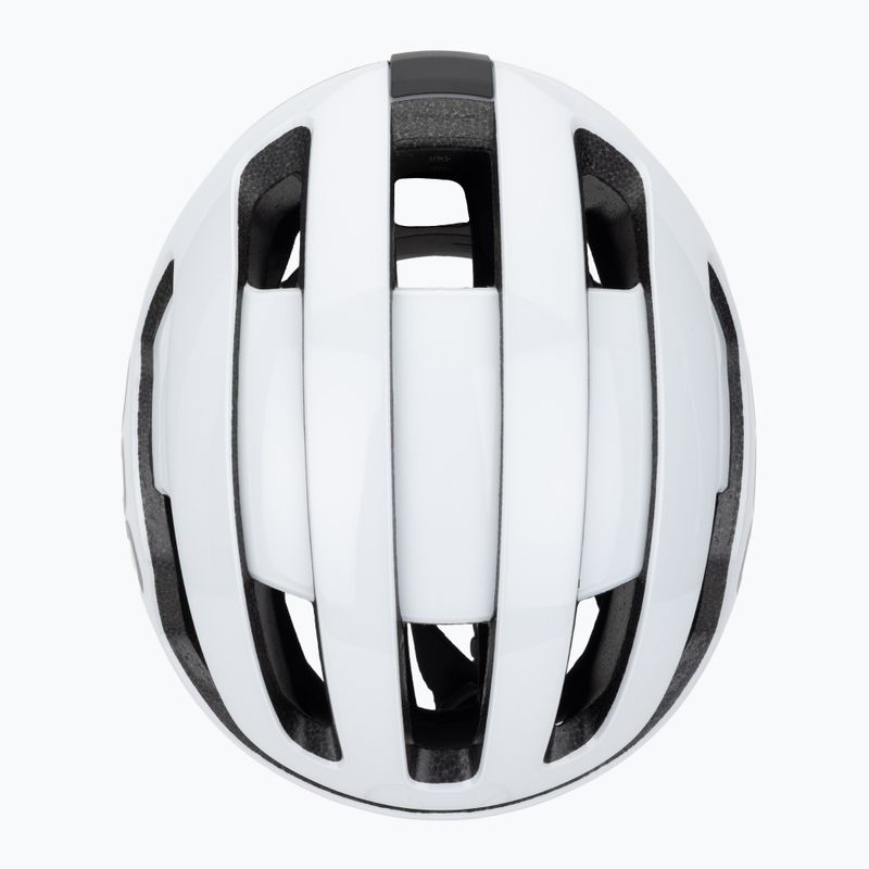 Cyklistická helma POC Omne Air MIPS hydrogen white/uranium black matt w. logo 6