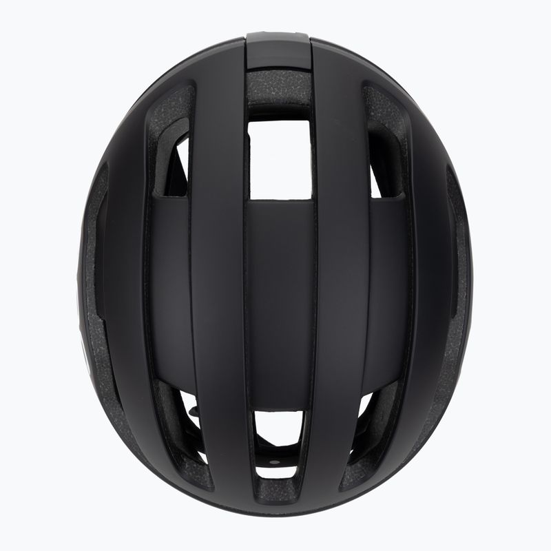 Cyklistická helma POC Omne Air MIPS uranium black matt/hydrogen white w. logo 6