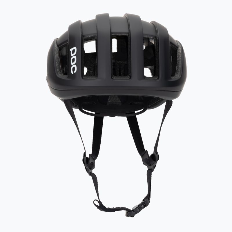 Cyklistická helma POC Cytal uranium black matt/hydrogen white w. logo 2