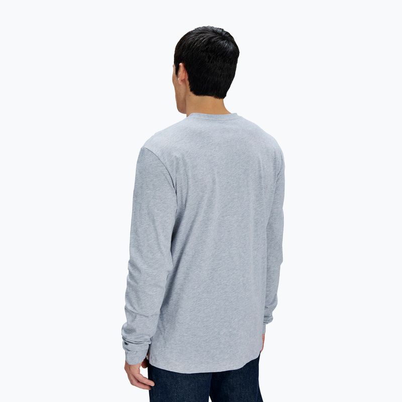 TričkoPOC Tee grey/melange 4