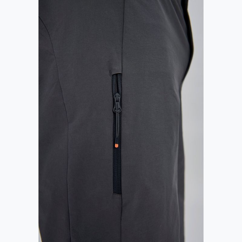 Pánské cyklistické šortky POC Motion sylvanite grey 4