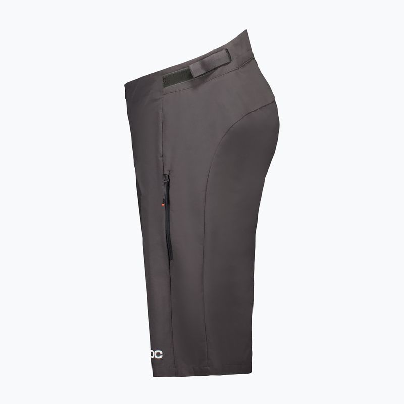 Pánské cyklistické šortky POC Motion sylvanite grey 7