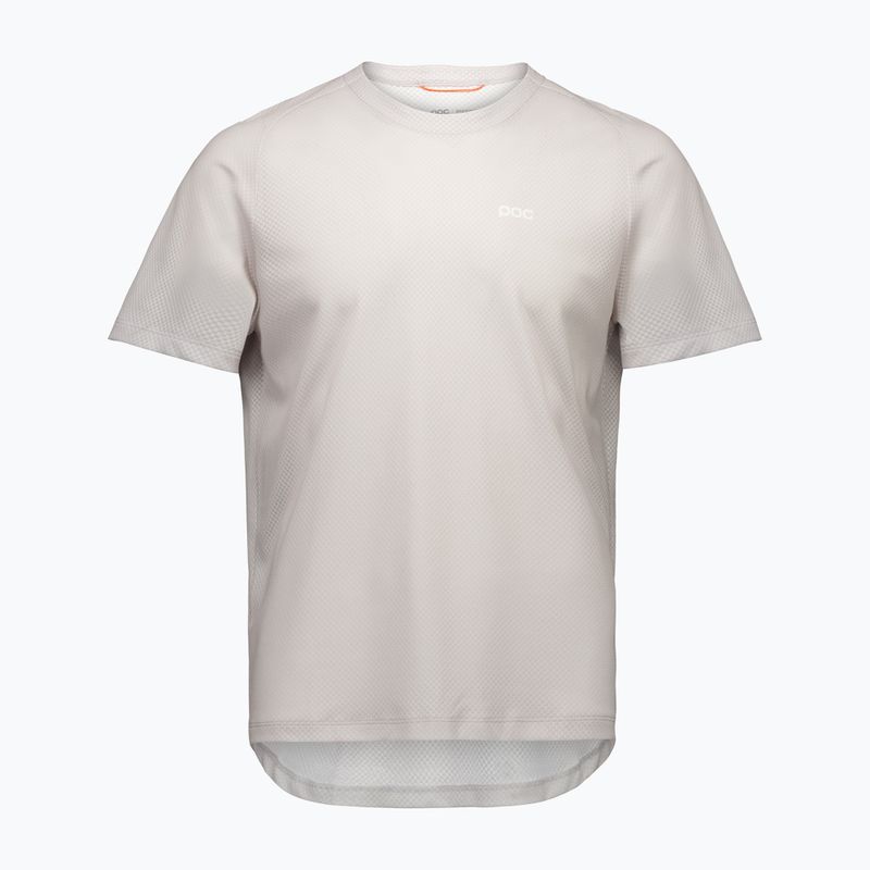 Pánský cyklistický dres POC Motion Air Jersey granite grey 3