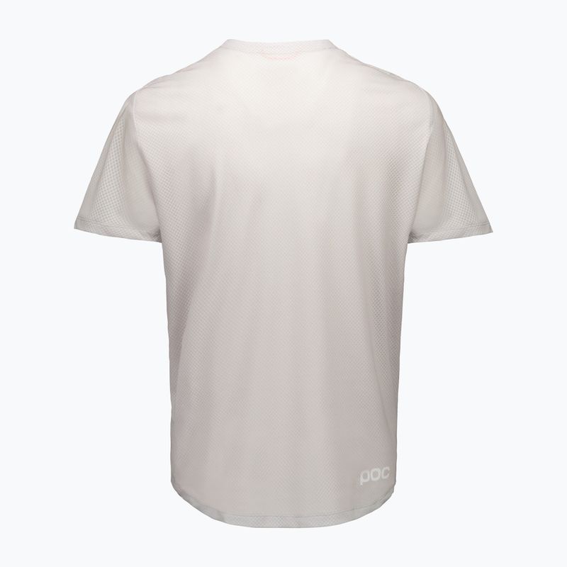 Pánský cyklistický dres POC Motion Air Jersey granite grey 4