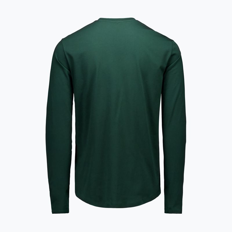 TričkoPOC Tee pargasite green 2