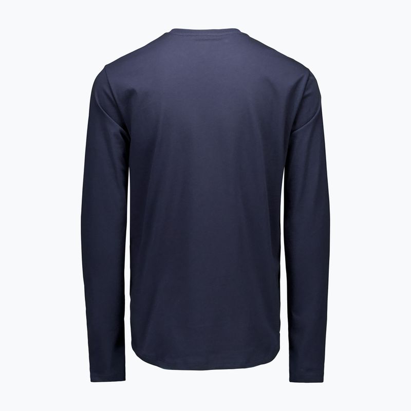 TričkoPOC Tee apatite navy 2