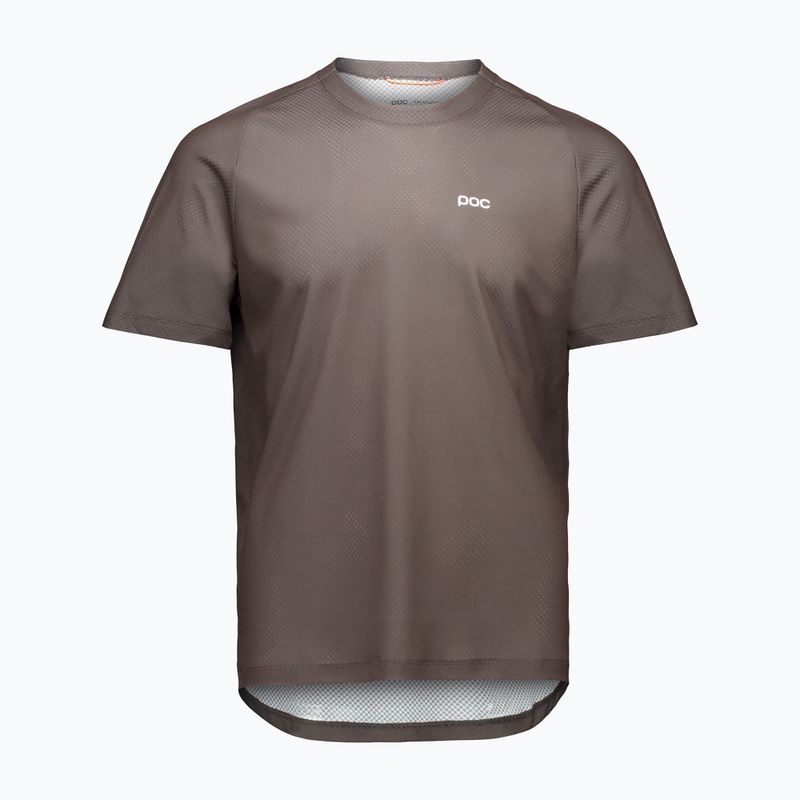 Pánský cyklistický dres POC Motion Air Jersey sylvanite grey 3