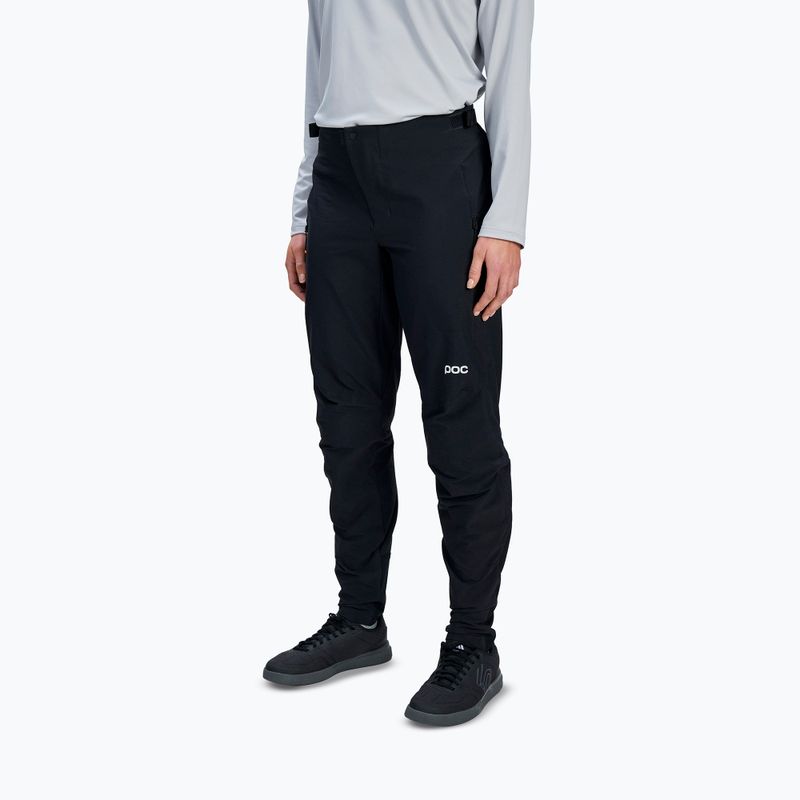 Dámské cyklistické kalhoty POC Motion W uranium black 3