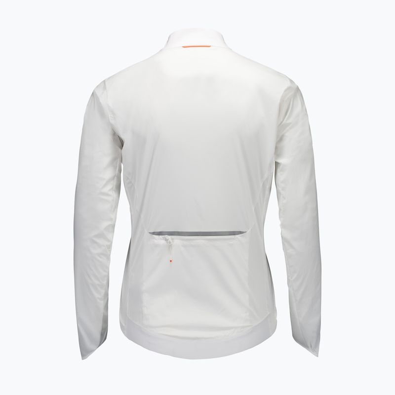 Dámská cyklistická bunda POC Essential Splash W hydrogen white 4