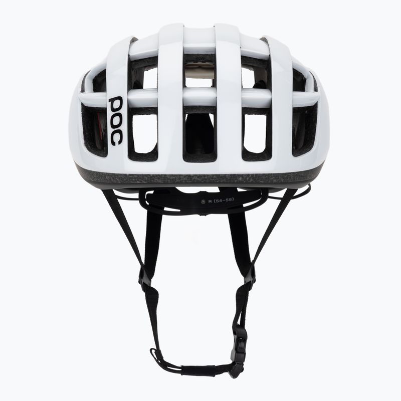 Cyklistická helma POC Cytal Lite hydrogen white/uranium black matt 2