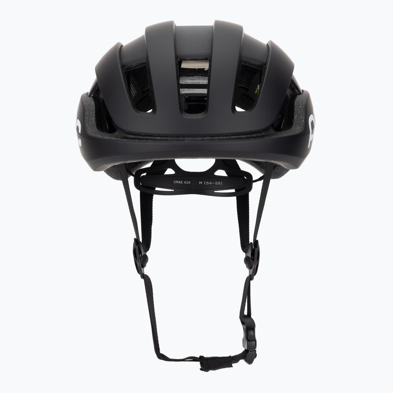 Cyklistická helma POC Omne Beacon MIPS uranium black matt 2