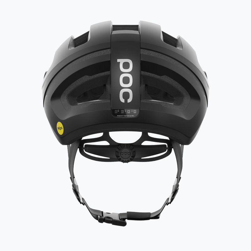 Cyklistická helma POC Omne Beacon MIPS uranium black matt 4