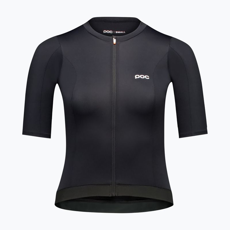 Dámský cyklistický dres POC Cadence Jersey uranium black 3