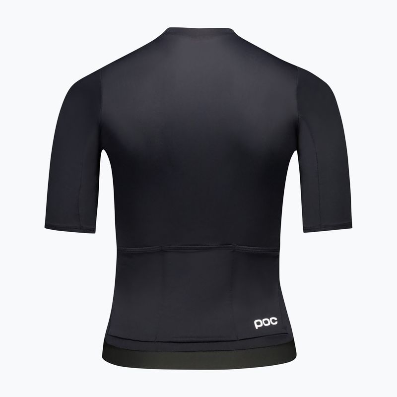 Dámský cyklistický dres POC Cadence Jersey uranium black 4