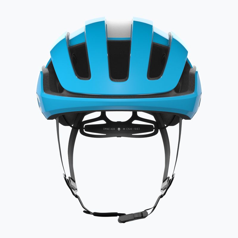 Cyklistická helma POC Omne Beacon MIPS kyanite blue/hydrogen white 3