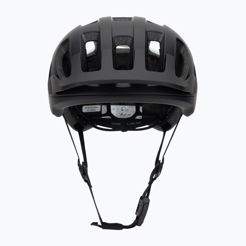 Cyklistická helma POC Cularis uranium black matt/hydrogen white w. logo 2