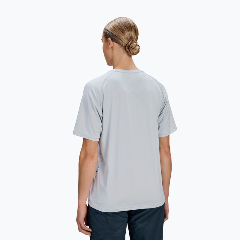 Dámský cyklistický dres POC Reform Enduro granite grey 2