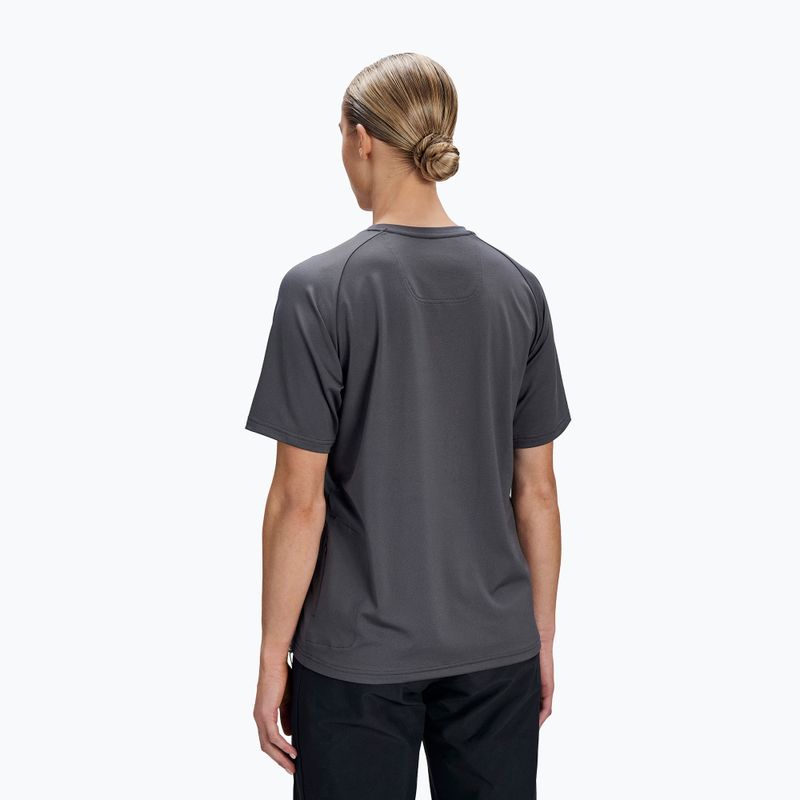 Dámský cyklistický dres POC Reform Enduro sylvanite grey 2