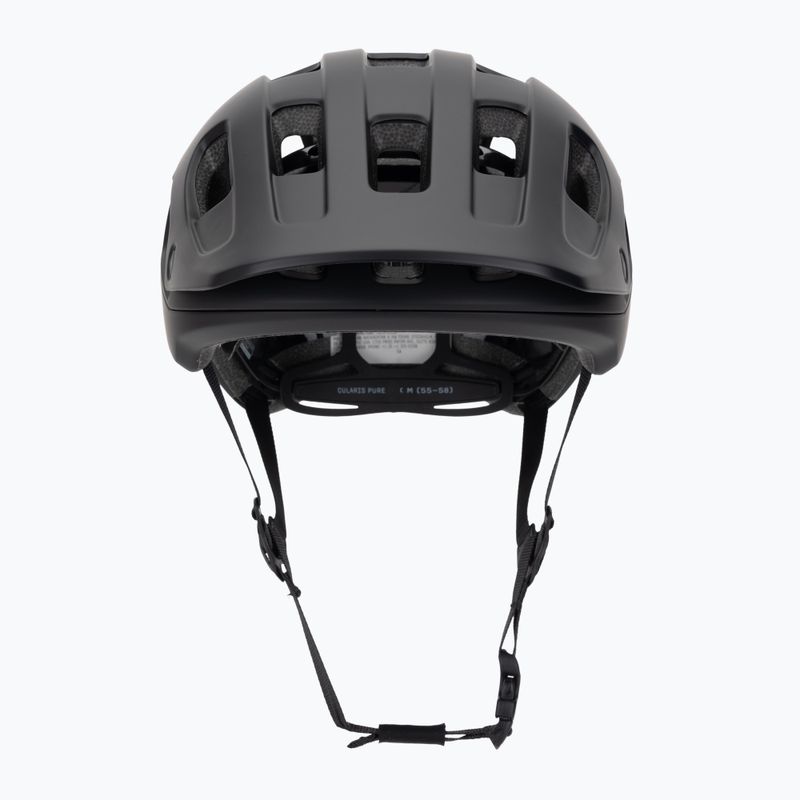Cyklistická helma POC Cularis Pure uranium black matt 2