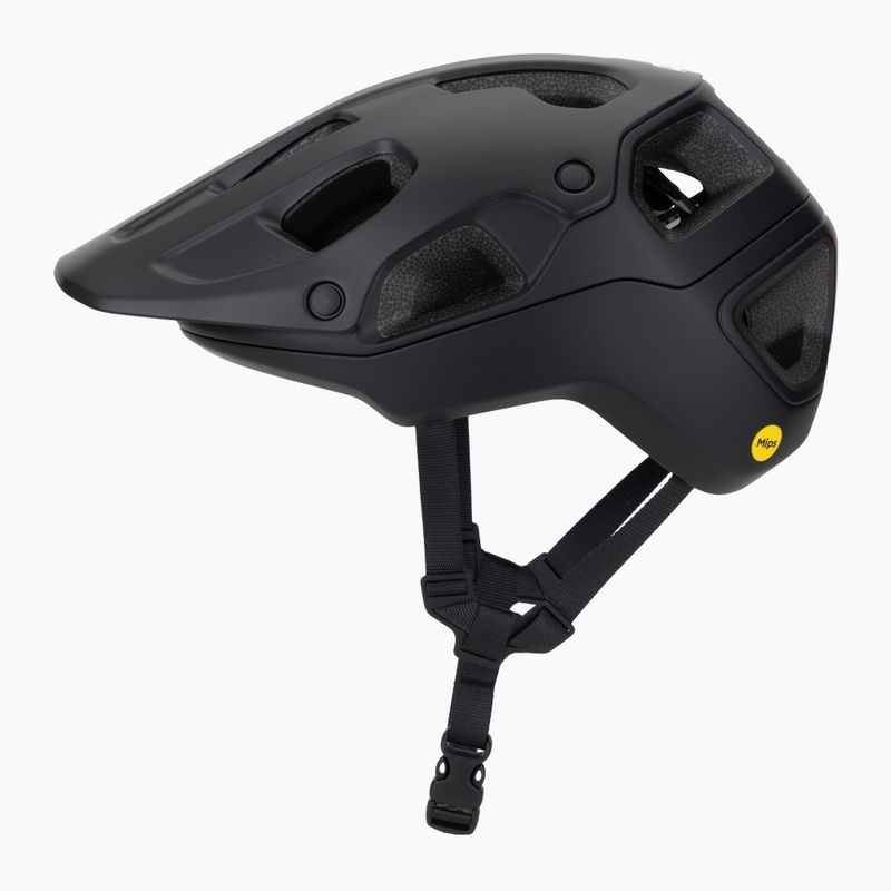 Cyklistická helma POC Cularis Pure uranium black matt 3