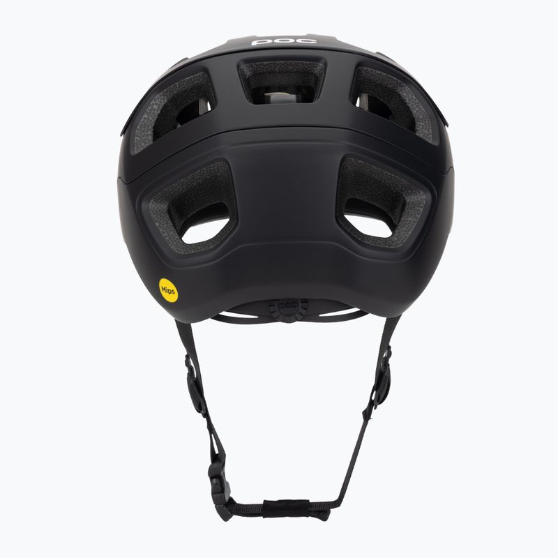 Cyklistická helma POC Cularis Pure uranium black matt 4