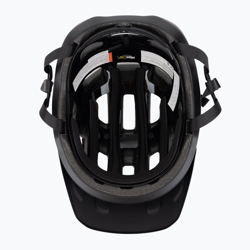 Cyklistická helma POC Cularis Pure uranium black matt 5