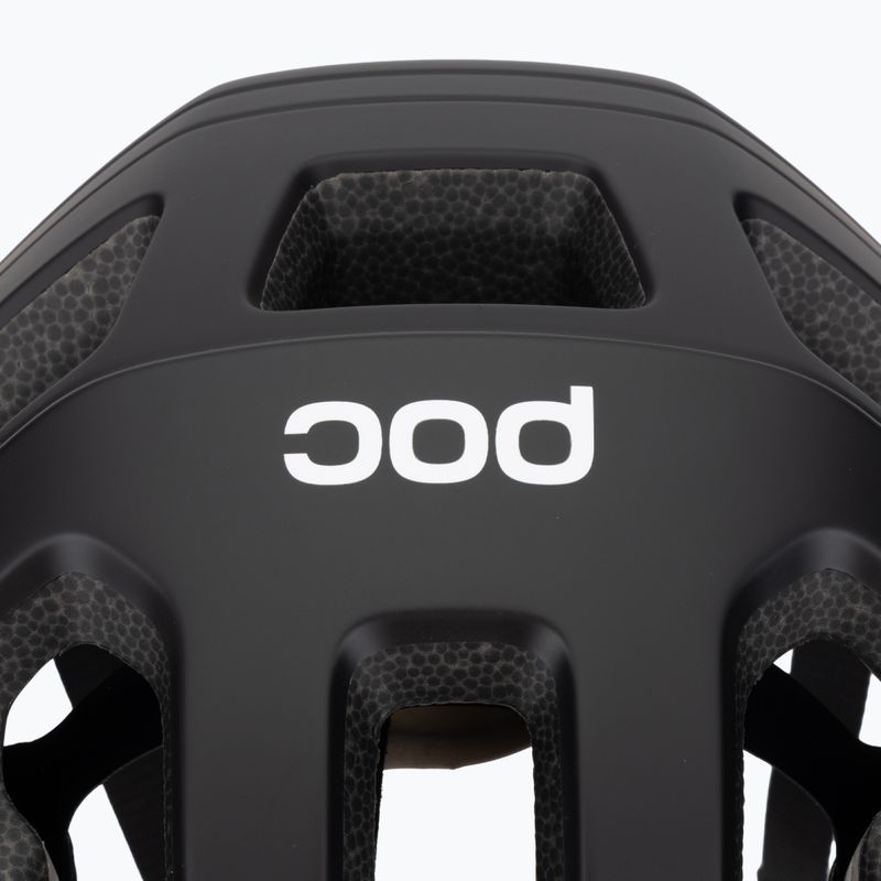 Cyklistická helma POC Cularis Pure uranium black matt 7