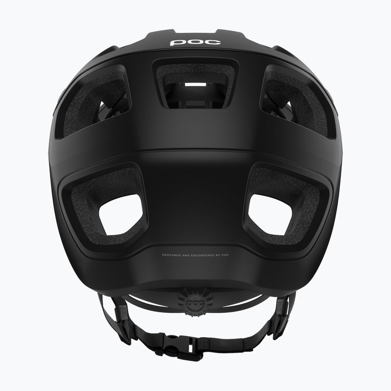 Cyklistická helma POC Cularis Pure uranium black matt 4