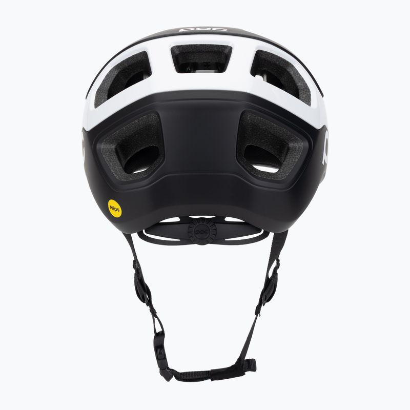 Cyklistická helma POC Cularis Pure uranium black matt/hydrogen white 4
