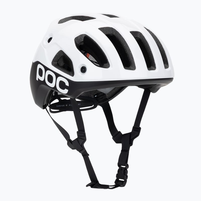 Cyklistická helma POC Cularis Pure uranium black matt/hydrogen white 8