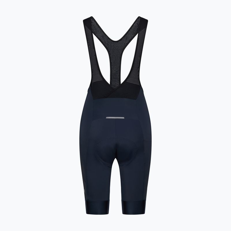 Dámské cyklistické šortky POC Cadence Bib W apatite navy 2