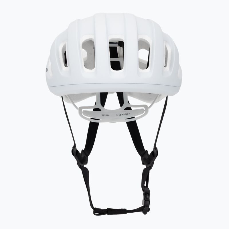 Cyklistická helma POC Amidal hydrogen white matt 2