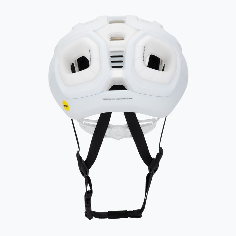 Cyklistická helma POC Amidal hydrogen white matt 4