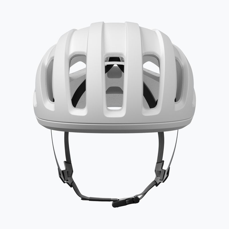 Cyklistická helma POC Amidal hydrogen white matt 3