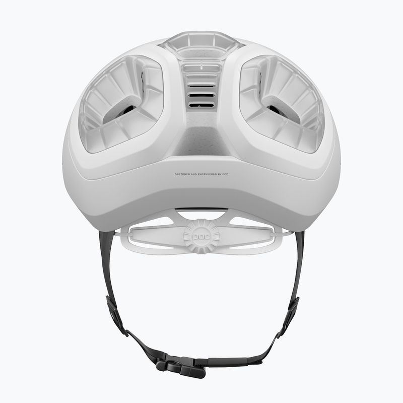 Cyklistická helma POC Amidal hydrogen white matt 4