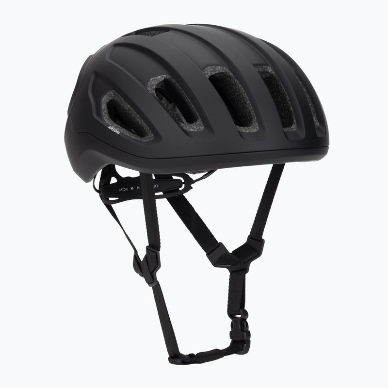 Cyklistická helma POC Amidal uranium black matt