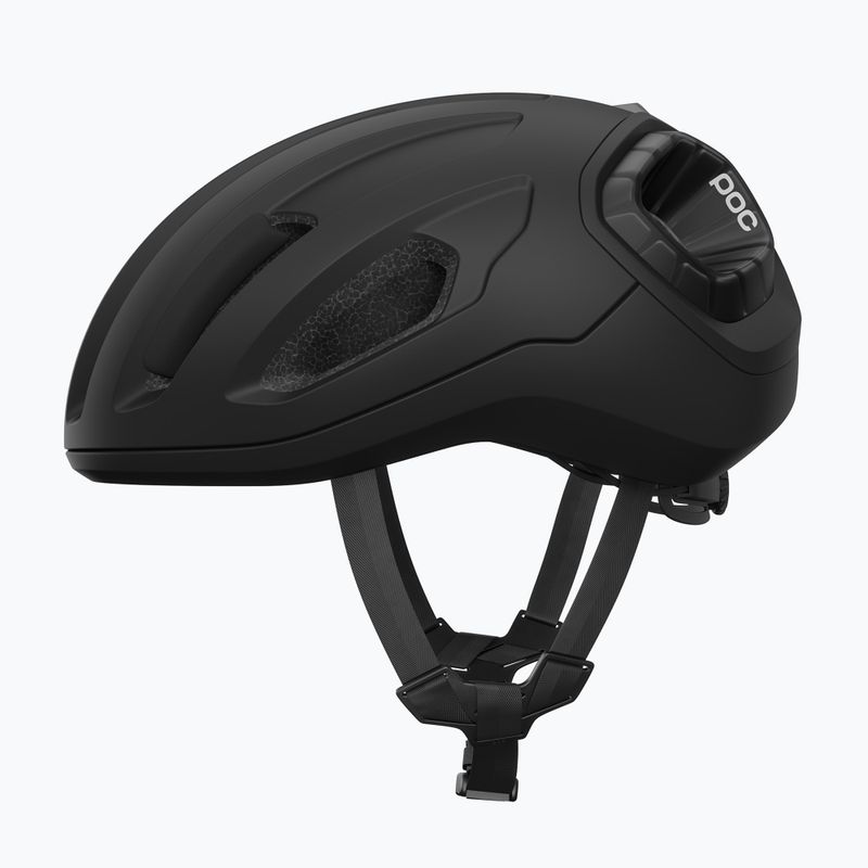 Cyklistická helma POC Amidal uranium black matt 2
