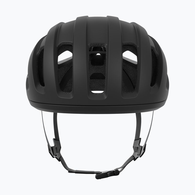 Cyklistická helma POC Amidal uranium black matt 3