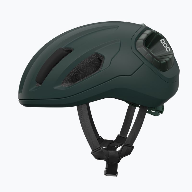 Cyklistická helma POC Amidal pargasite green matt 2