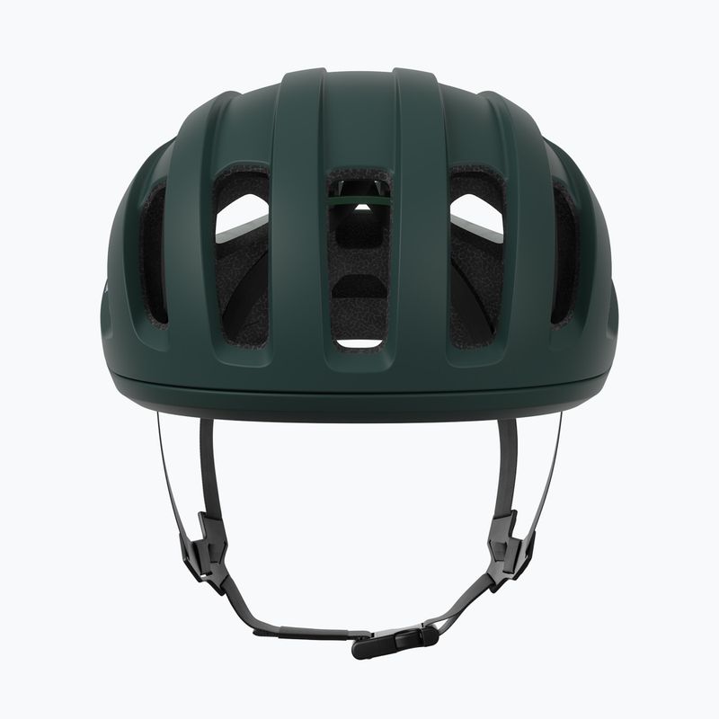 Cyklistická helma POC Amidal pargasite green matt 3