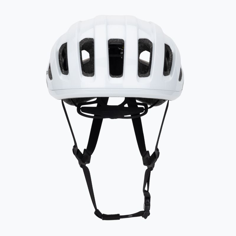 Cyklistická helma POC Amidal hydrogen white/uranium black matt 2