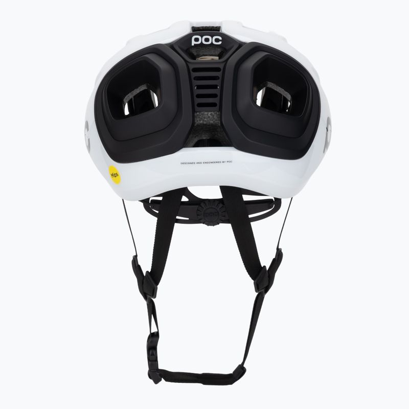Cyklistická helma POC Amidal hydrogen white/uranium black matt 4
