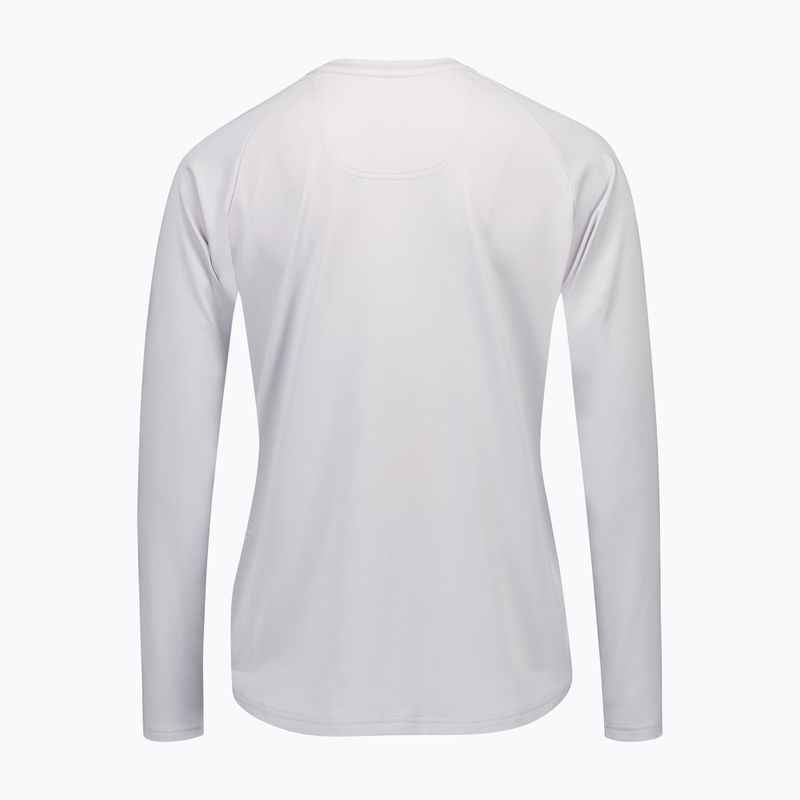 Dámské cyklistické tričko Longsleeve POC Reform Enduro Jersey granite grey 4