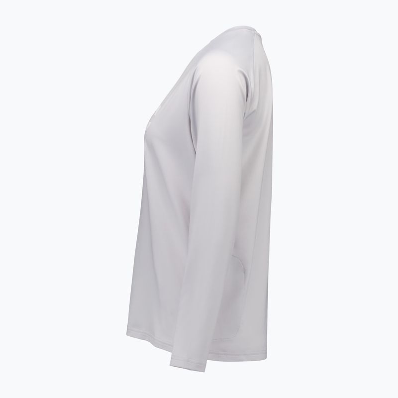 Dámské cyklistické tričko Longsleeve POC Reform Enduro Jersey granite grey 5