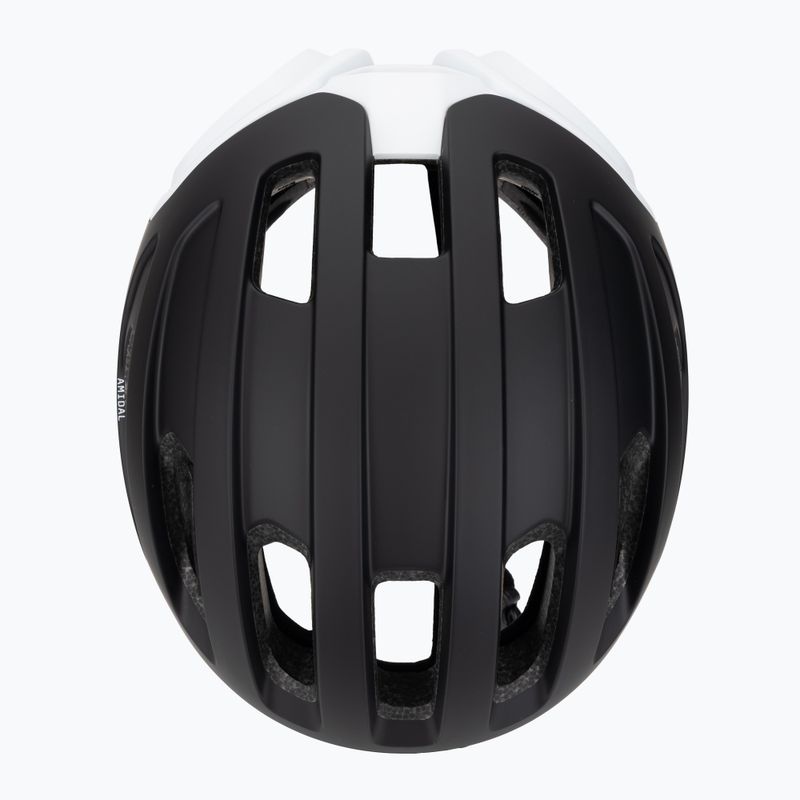 Cyklistická helma POC Amidal uranium black matt/hydrogen white 6