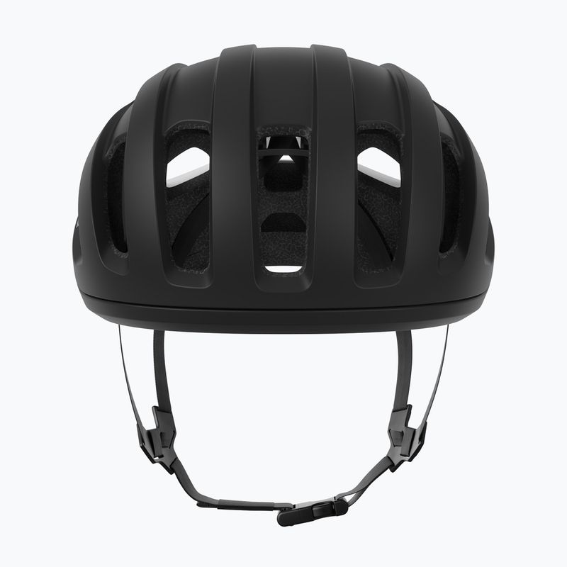 Cyklistická helma POC Amidal uranium black matt/hydrogen white 3